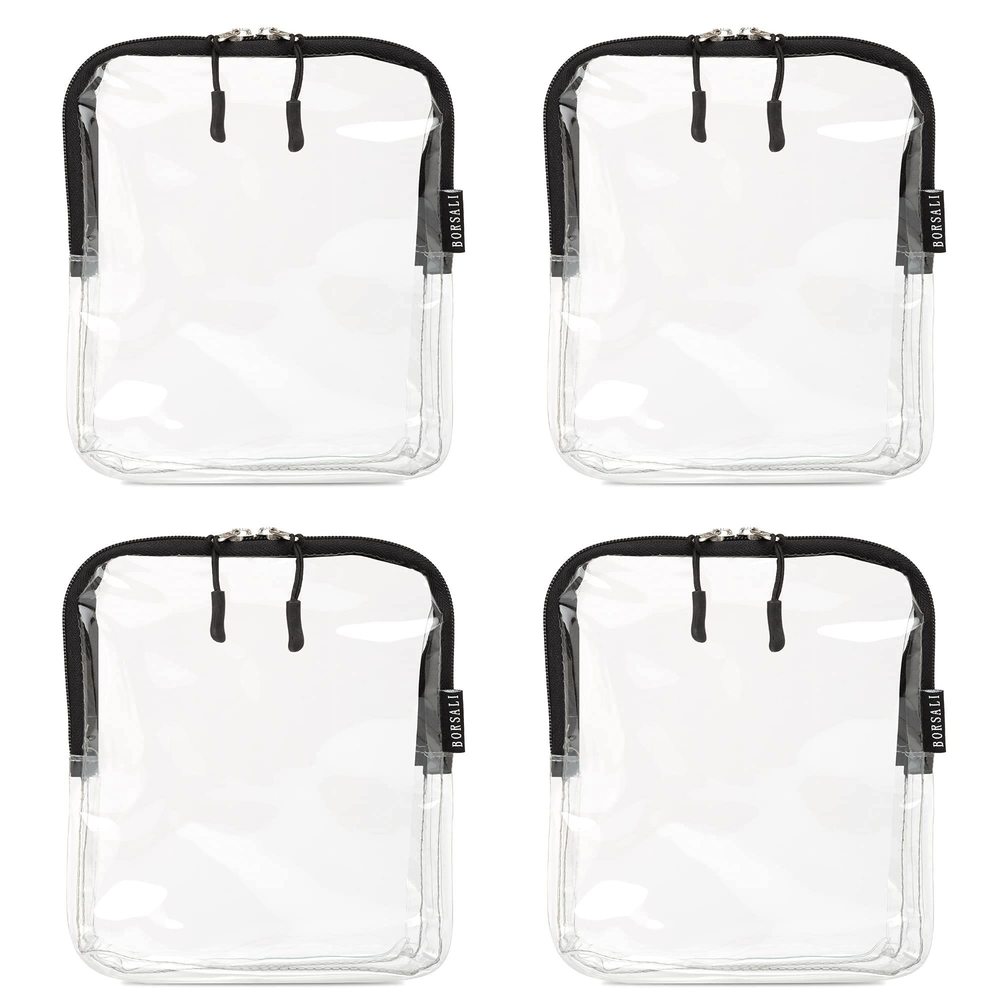 Quart Size Bag Tsa-approved For Carry On Travel - One (1) Quart Clear🐤